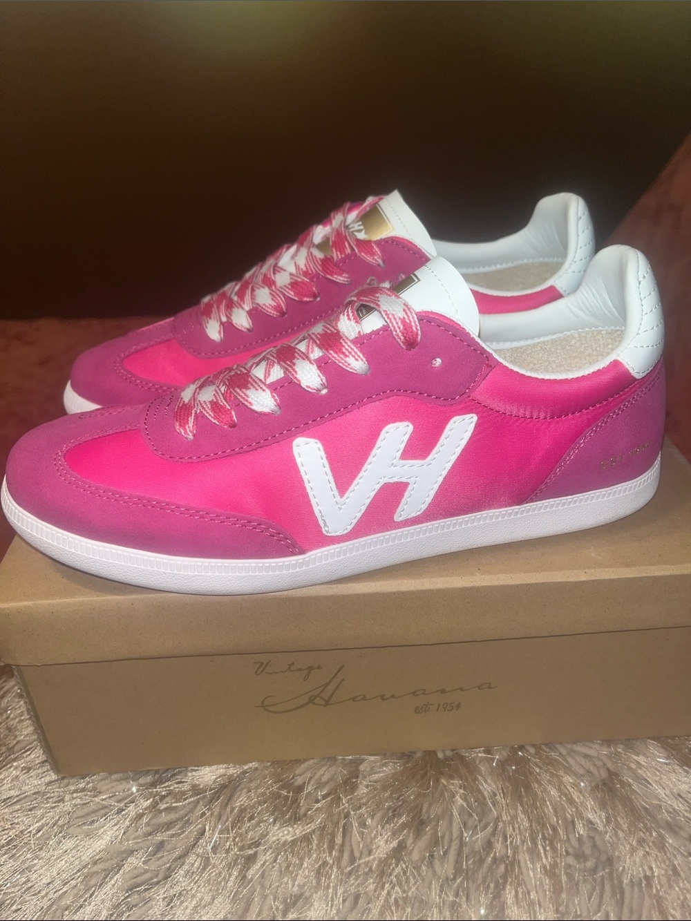Vintage Havana Sneakers